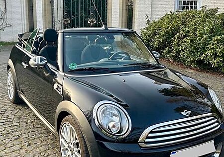 Mini One Cabrio - Pepper Edition
