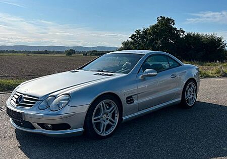 Mercedes-Benz SL 55 AMG Mercedes Benz