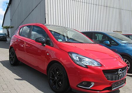Opel Corsa E Color Edition ecoFlex-NAVI-SHZ-LHZ-ALU