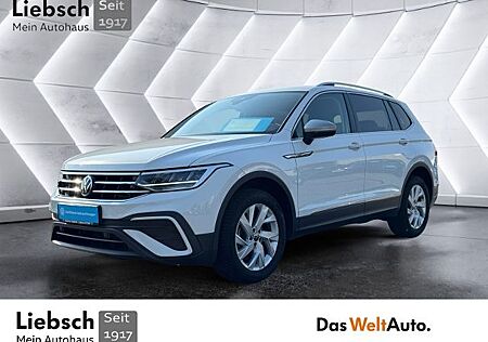 VW Tiguan Allspace Volkswagen Life 2.0 TDI DSG LED Navi AHZV A