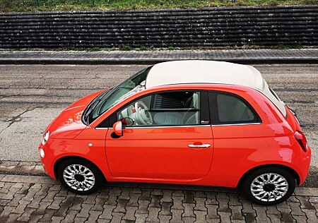 Fiat 500C TwinAir 105 PS