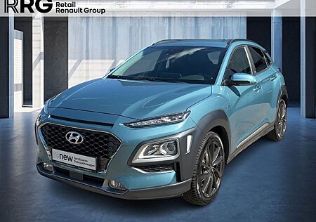 Hyundai Kona 1.6 GDI Hybrid Style