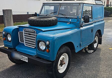 Land Rover Serie III