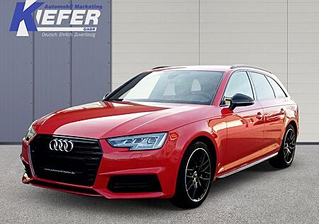 Audi A4 Avant 2.0TDI sport* S line Black*Matrix*Leder