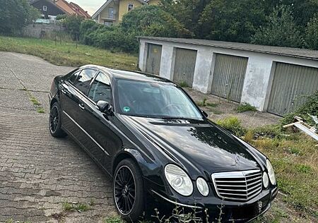 Mercedes-Benz E 320 CDI AVANTGARDE 7 Gang Getriebe
