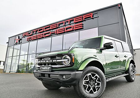 Ford Bronco 2.7 EcoBoost 4x4 Outer Banks* Vollleder*