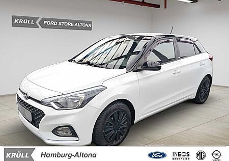 Hyundai i20 1.2 YES! Plus RFK+CARPLAY+KLIMA
