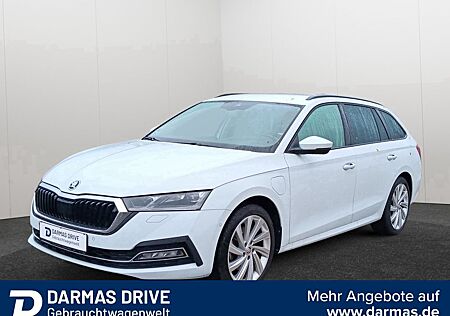 Skoda Octavia IV Combi Style First Edition 14.elecTSI