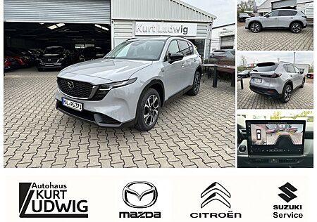 Mazda CX-5 5WGN 2.5L e-Skyactiv G 141ps 6AT FWD Exclus