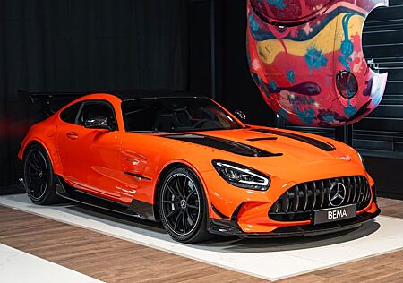 Mercedes-Benz AMG GT BLACK SERIES