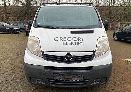 Opel Vivaro Kasten/Kombi Kasten L1H1 2,7t