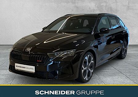 Skoda Octavia 2.0 TSI RS DSG AHZV+ACC+PANO+NAV+MATRIX