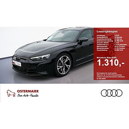 Audi e-tron GT leasen