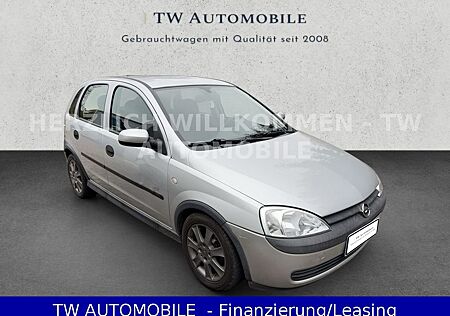 Opel Corsa 1.2 16V COMFORT*Tüv-Neu*Sommer/Winterräder