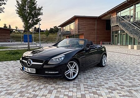 Mercedes-Benz SLK 250 d Automatik - AMG TOP ZUSTAND