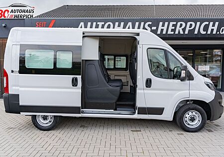 Fiat Ducato 140 7 SITZE 35 KLIMA TEMPO DAB PDC