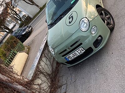 Fiat 500 1.2 8V Lounge Lounge