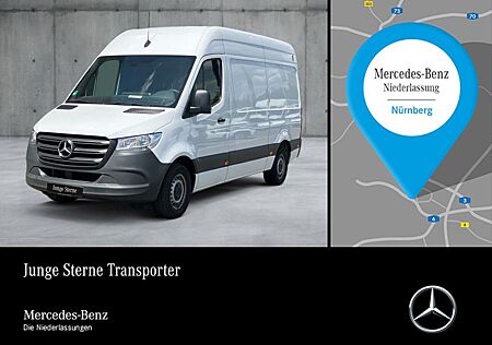 Mercedes-Benz Sprinter 317 CDI KA Hoch AHK 2,8t+Klima+MBUX