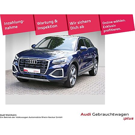 Audi Q2 leasen