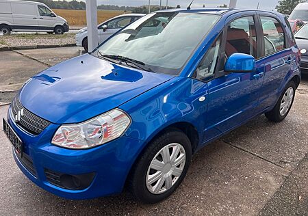 Suzuki SX4 Comfort AUTOMATIK