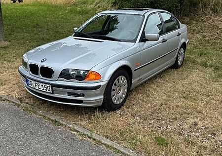 BMW 318i Vollausstattung
