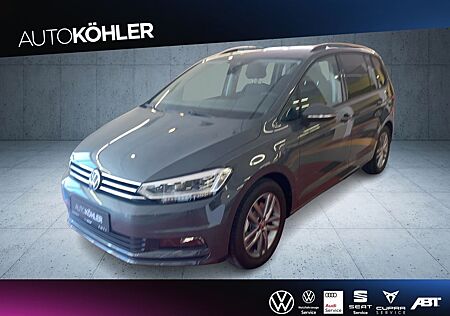 VW Touran Volkswagen DSG - LED - Kamera - eKlappe - 7 Sitzer