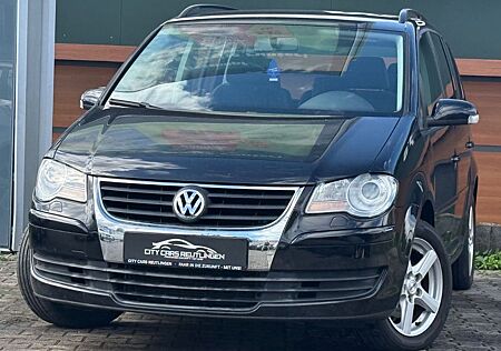 VW Touran Volkswagen Trendline STEUERKETTE NEU+TÜV NEU+KD NEU+