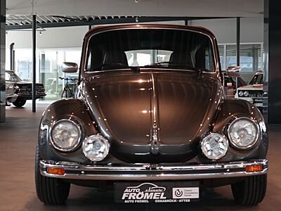Volkswagen 1303 Porsche-Style 102PS Leder 1775ccm 2+