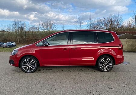 Seat Alhambra FR-Line 1.4TSI 7-Sitzer AHK (MIT LACKSC