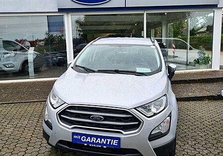 Ford EcoSport 1.0 EcoBoost COOL&CONNECT