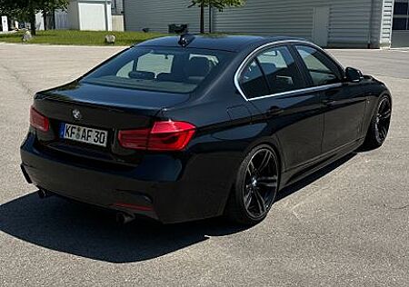 BMW 335i F30/2.hand/M Paket/M Performance Powerkit