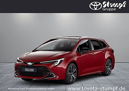 Toyota Corolla Touring Sports 1.8 Hybrid Teamplayer