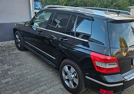 Mercedes-Benz GLK 350 CDI 4MATIC -