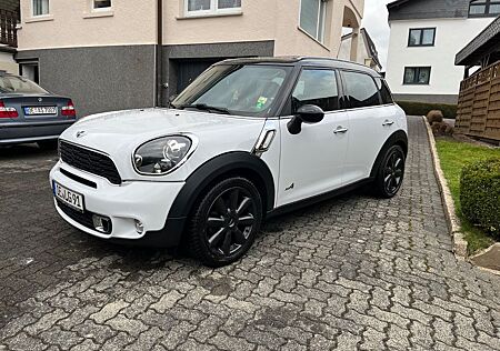 Mini Cooper SD Countryman Cooper SD ALL4 Cooper S