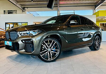 BMW X6 xDrive*Memory*Massage*Bowers&Wilkins*M-Sport*