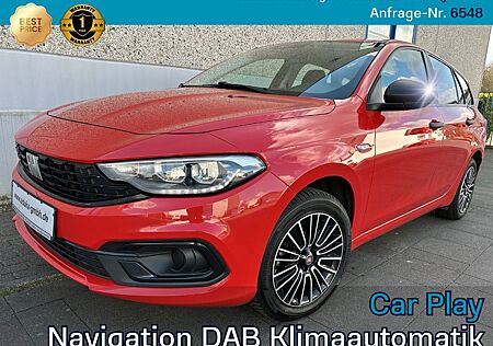 Fiat Tipo 1.0 T3 RED CarPlay Navigation DAB Klimaauto