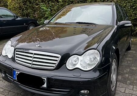 Mercedes-Benz C 200 CDI CLASSIC Facelift w203 Tüv neu
