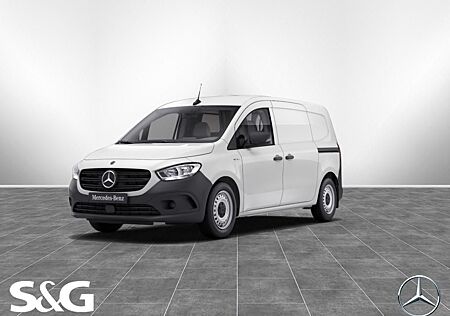 Mercedes-Benz eCitan gebraucht kaufen Mercedes-Benz eCitan PURE MBUX+Totwink+RüKam+Schiebetür-links
