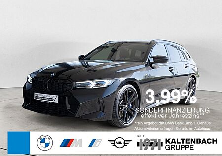 BMW 340d Touring xDrive PANO AHK HUD LED NAVI LEDER