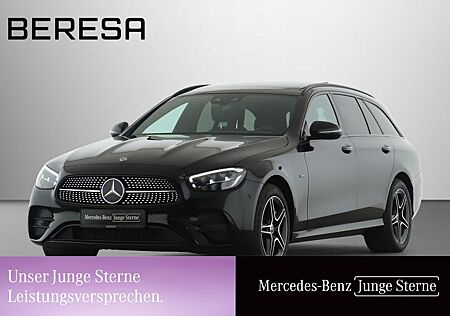 Mercedes-Benz E 300 de 4M T AMG Night AHK Pano Distronic MBUX