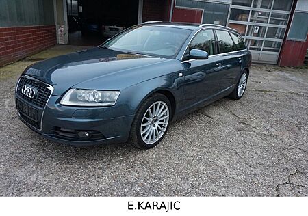 Audi A6 Avant 2.7 TDI quattro-SCHIEBEDACH-S LINE