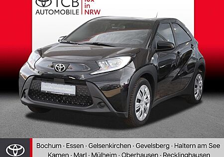 Toyota Aygo (X) 1.0 VVT-i Business Edition Klima*Kamera*S