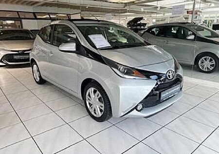 Toyota Aygo (X) -wave Neue Kupplung