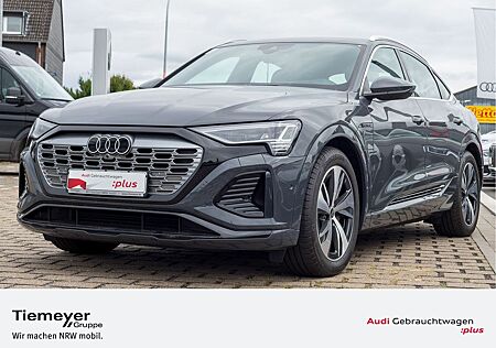 Audi Q8 e-tron Q8 Sportback e-tron 55 Q 2x S LINE DIGIT-MATRIX