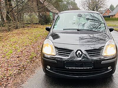 Renault Modus Tech'Run