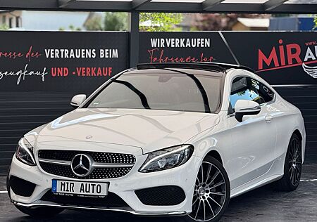 Mercedes-Benz C 250 Coupe
