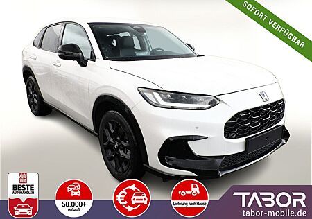 Honda ZR-V gebraucht kaufen Honda ZR-V 184 CVT Sport ACC eHK PrivG Keyless SHZ Nav