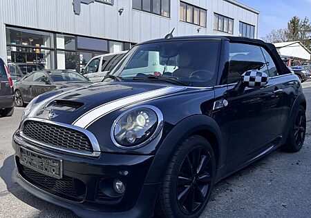 Mini Cooper SD Cabrio harman/kardon