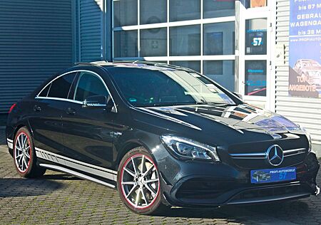 Mercedes-Benz CLA 45 AMG FACELIFT*PANORAMADACH*NAVI*NO OPF*