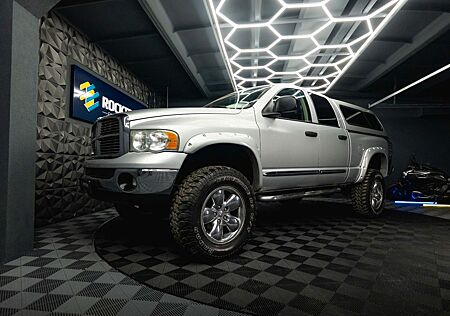 Dodge RAM 5.7 V8 HEMI 4x4 OFFROAD MONSTERTRUCK LONGBED